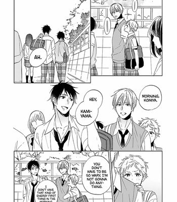 [SAKURA Rico] Hiyo-chan Koi wo Suru? [Eng] – Gay Manga sex 19