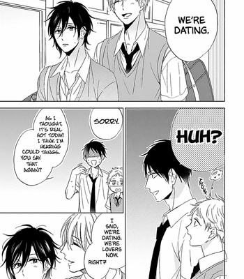 [SAKURA Rico] Hiyo-chan Koi wo Suru? [Eng] – Gay Manga sex 24