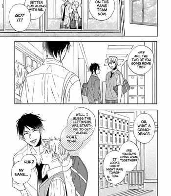 [SAKURA Rico] Hiyo-chan Koi wo Suru? [Eng] – Gay Manga sex 30