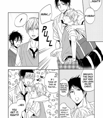[SAKURA Rico] Hiyo-chan Koi wo Suru? [Eng] – Gay Manga sex 31