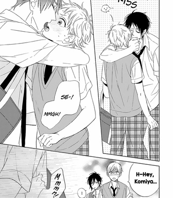 [SAKURA Rico] Hiyo-chan Koi wo Suru? [Eng] – Gay Manga sex 34