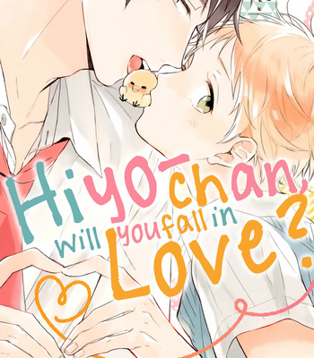 [SAKURA Rico] Hiyo-chan Koi wo Suru? [Eng] – Gay Manga sex 4