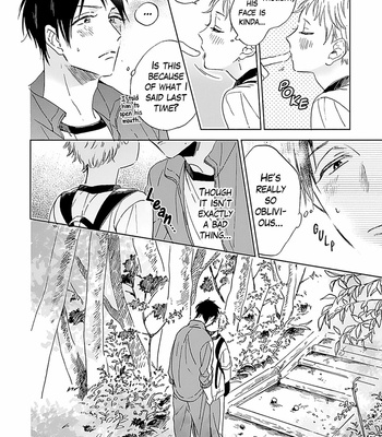 [SAKURA Rico] Hiyo-chan Koi wo Suru? [Eng] – Gay Manga sex 64