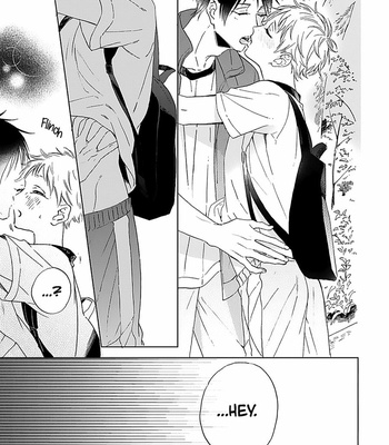 [SAKURA Rico] Hiyo-chan Koi wo Suru? [Eng] – Gay Manga sex 65