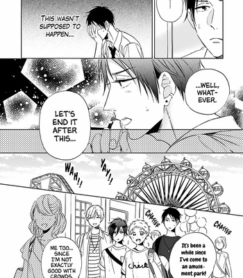 [SAKURA Rico] Hiyo-chan Koi wo Suru? [Eng] – Gay Manga sex 79