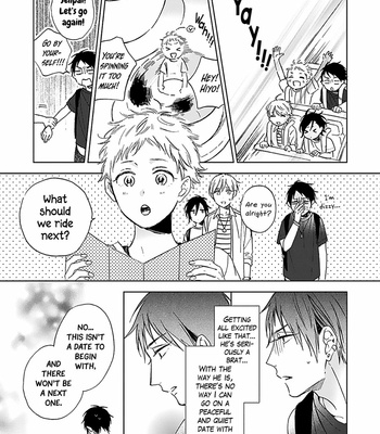 [SAKURA Rico] Hiyo-chan Koi wo Suru? [Eng] – Gay Manga sex 82