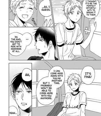 [SAKURA Rico] Hiyo-chan Koi wo Suru? [Eng] – Gay Manga sex 89