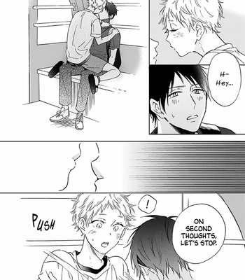 [SAKURA Rico] Hiyo-chan Koi wo Suru? [Eng] – Gay Manga sex 91