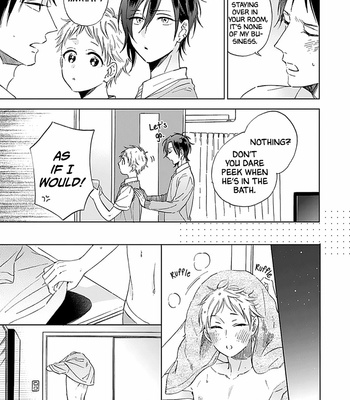 [SAKURA Rico] Hiyo-chan Koi wo Suru? [Eng] – Gay Manga sex 107