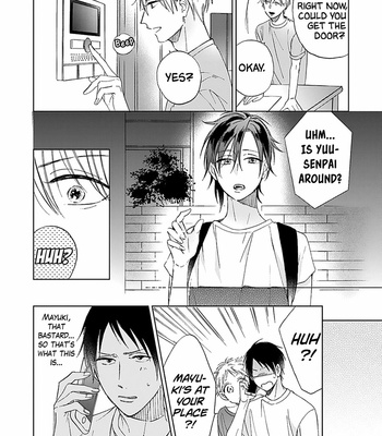 [SAKURA Rico] Hiyo-chan Koi wo Suru? [Eng] – Gay Manga sex 110