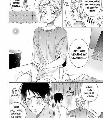[SAKURA Rico] Hiyo-chan Koi wo Suru? [Eng] – Gay Manga sex 112
