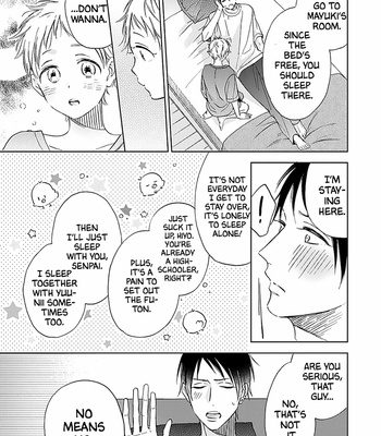 [SAKURA Rico] Hiyo-chan Koi wo Suru? [Eng] – Gay Manga sex 113