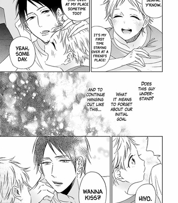 [SAKURA Rico] Hiyo-chan Koi wo Suru? [Eng] – Gay Manga sex 115
