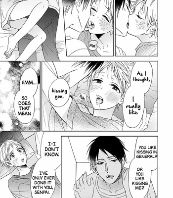 [SAKURA Rico] Hiyo-chan Koi wo Suru? [Eng] – Gay Manga sex 117
