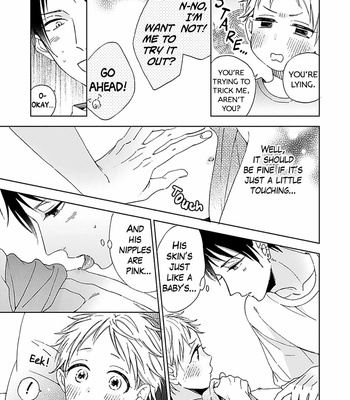 [SAKURA Rico] Hiyo-chan Koi wo Suru? [Eng] – Gay Manga sex 119