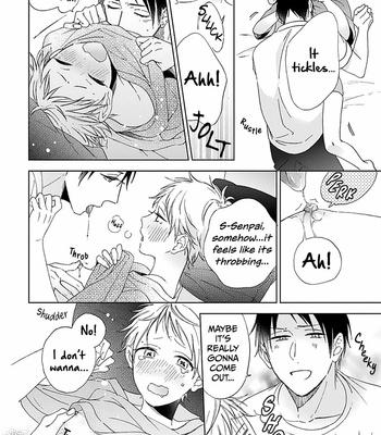 [SAKURA Rico] Hiyo-chan Koi wo Suru? [Eng] – Gay Manga sex 120