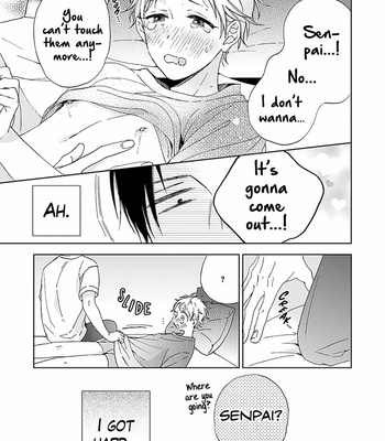 [SAKURA Rico] Hiyo-chan Koi wo Suru? [Eng] – Gay Manga sex 121