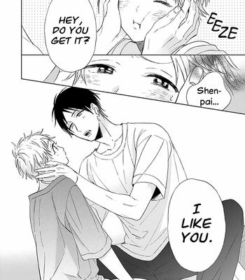 [SAKURA Rico] Hiyo-chan Koi wo Suru? [Eng] – Gay Manga sex 128
