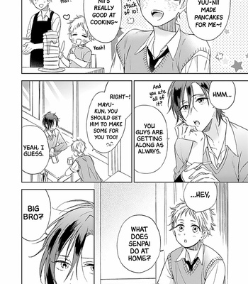 [SAKURA Rico] Hiyo-chan Koi wo Suru? [Eng] – Gay Manga sex 102