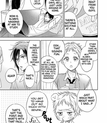 [SAKURA Rico] Hiyo-chan Koi wo Suru? [Eng] – Gay Manga sex 103