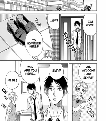 [SAKURA Rico] Hiyo-chan Koi wo Suru? [Eng] – Gay Manga sex 105