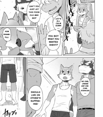 [Risutorante Sukeroku (Cotton)] Tooboe Bookmark 13 – Following The Bookmark [Eng] – Gay Manga sex 28
