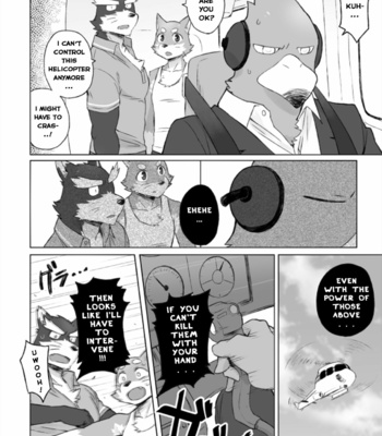[Risutorante Sukeroku (Cotton)] Tooboe Bookmark 13 – Following The Bookmark [Eng] – Gay Manga sex 29