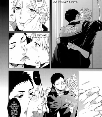 [Nekonokarintou (Ryokawa Makoto)] Haikyuu!! dj – S [Eng] – Gay Manga sex 5
