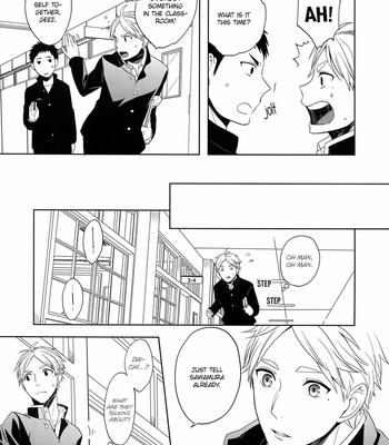 [Nekonokarintou (Ryokawa Makoto)] Haikyuu!! dj – S [Eng] – Gay Manga sex 10