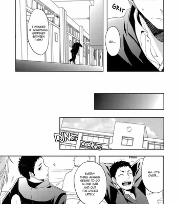 [Nekonokarintou (Ryokawa Makoto)] Haikyuu!! dj – S [Eng] – Gay Manga sex 12