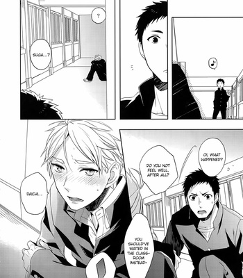 [Nekonokarintou (Ryokawa Makoto)] Haikyuu!! dj – S [Eng] – Gay Manga sex 15