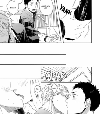 [Nekonokarintou (Ryokawa Makoto)] Haikyuu!! dj – S [Eng] – Gay Manga sex 16