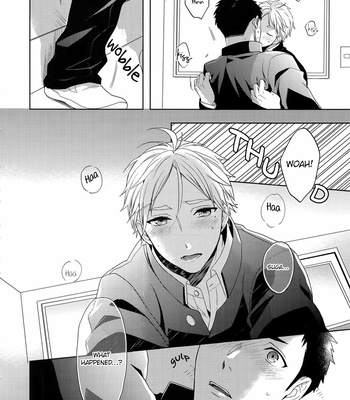 [Nekonokarintou (Ryokawa Makoto)] Haikyuu!! dj – S [Eng] – Gay Manga sex 17