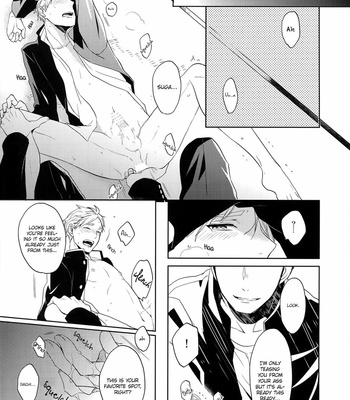 [Nekonokarintou (Ryokawa Makoto)] Haikyuu!! dj – S [Eng] – Gay Manga sex 22