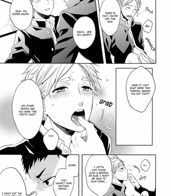 [Nekonokarintou (Ryokawa Makoto)] Haikyuu!! dj – S [Eng] – Gay Manga sex 24