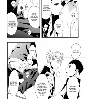 [Nekonokarintou (Ryokawa Makoto)] Haikyuu!! dj – S [Eng] – Gay Manga sex 25