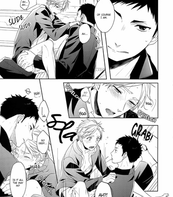 [Nekonokarintou (Ryokawa Makoto)] Haikyuu!! dj – S [Eng] – Gay Manga sex 26