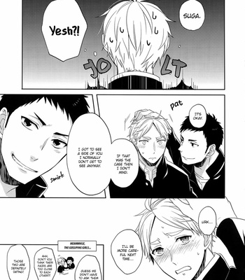 [Nekonokarintou (Ryokawa Makoto)] Haikyuu!! dj – S [Eng] – Gay Manga sex 30