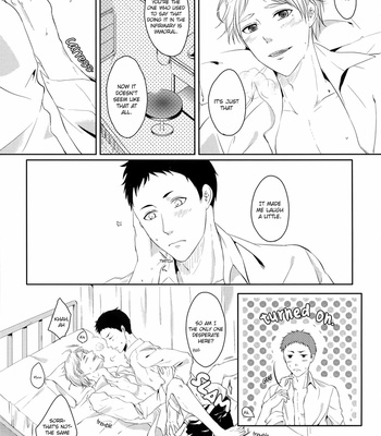 [Nekonokarintou (Ryokawa Makoto)] Haikyuu!! dj – S [Eng] – Gay Manga sex 32