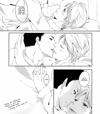 [Nekonokarintou (Ryokawa Makoto)] Haikyuu!! dj – S [Eng] – Gay Manga sex 34