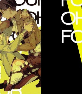[Hummel] Four Oh Four – Attack on Titan dj [Esp] – Gay Manga thumbnail 001