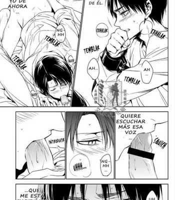 [Hummel] Four Oh Four – Attack on Titan dj [Esp] – Gay Manga sex 18