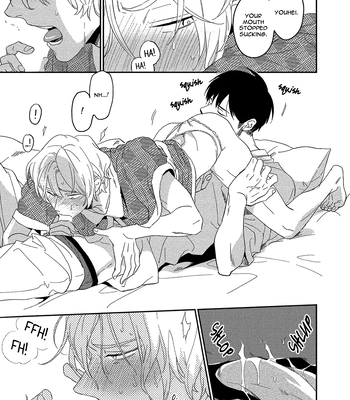 [Iimo] Akuheki – Vol.03 [Eng] (update c.Extra) – Gay Manga sex 27