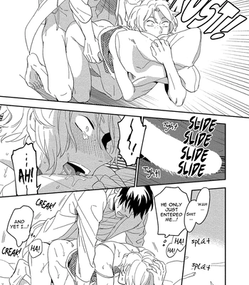 [Iimo] Akuheki – Vol.03 [Eng] (update c.Extra) – Gay Manga sex 33