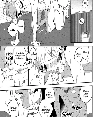 [Iimo] Akuheki – Vol.03 [Eng] (update c.Extra) – Gay Manga sex 61