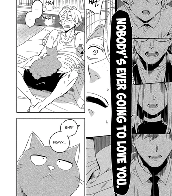 [Iimo] Akuheki – Vol.03 [Eng] (update c.Extra) – Gay Manga sex 166