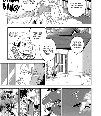 [Iimo] Akuheki – Vol.03 [Eng] (update c.Extra) – Gay Manga sex 167