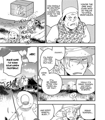 [Iimo] Akuheki – Vol.03 [Eng] (update c.Extra) – Gay Manga sex 169