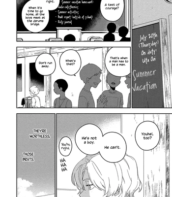 [Iimo] Akuheki – Vol.03 [Eng] (update c.Extra) – Gay Manga sex 174