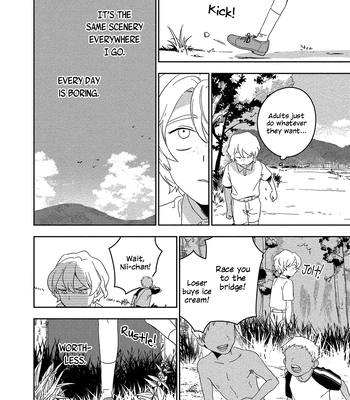[Iimo] Akuheki – Vol.03 [Eng] (update c.Extra) – Gay Manga sex 176